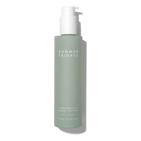 Summer Fridays Super Amino Gel Cleanser - 150ml - Glam Global UKSummer Fridays