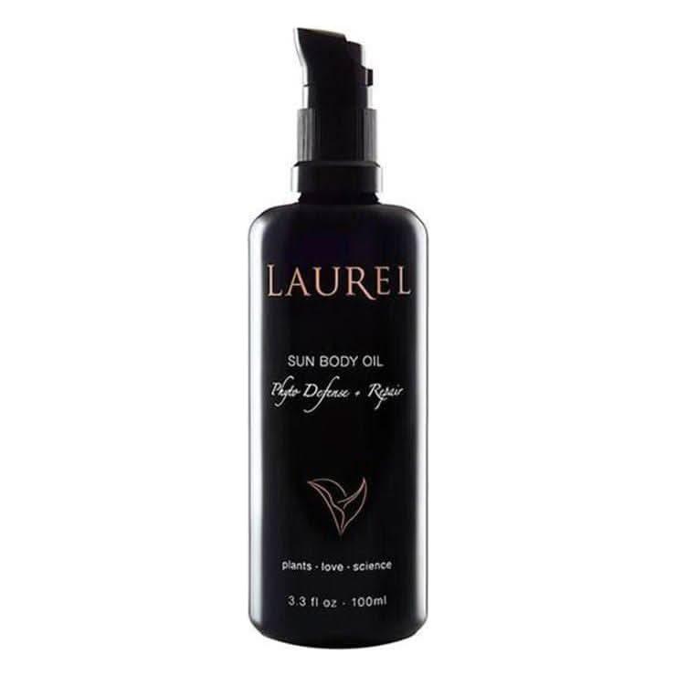 Sun Body Oil - Glam Global UKLaurel Skin