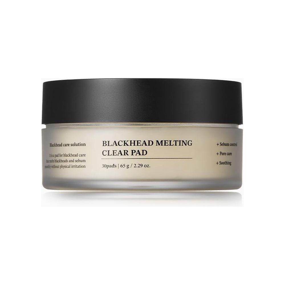 SUNGBOON EDITOR Blackhead Melting Clear Pad 30 sheets - Glam Global UKSUNGBOON EDITOR