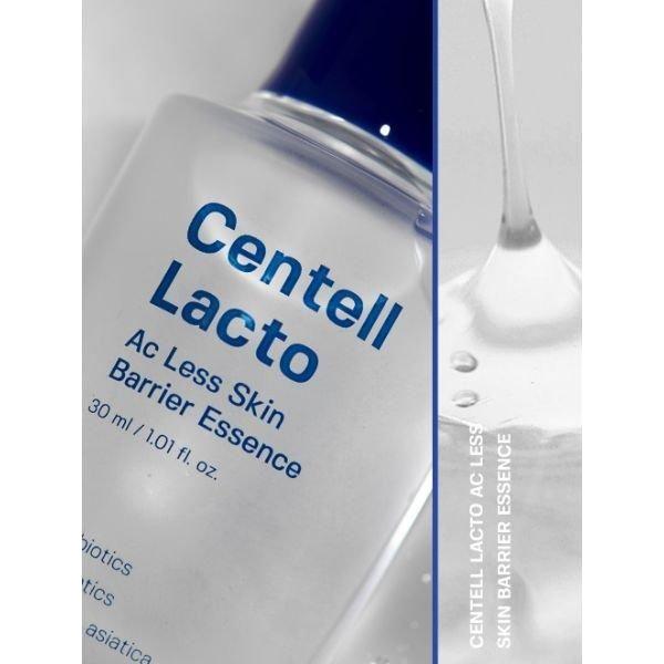 SUNGBOON EDITOR Centell Lacto Ac Less Skin Barrier Essence 30ml - Glam Global UKSUNGBOON EDITOR