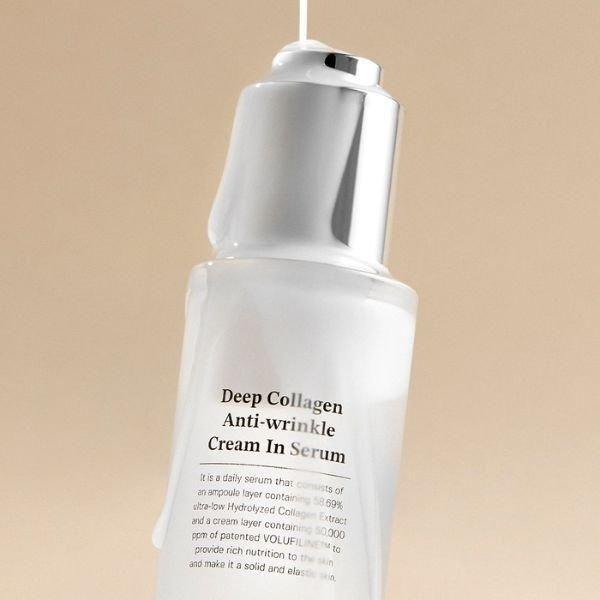 SUNGBOON EDITOR Deep Collagen Anti - Wrinkle Cream In Serum 30ml - Glam Global UKSUNGBOON EDITOR