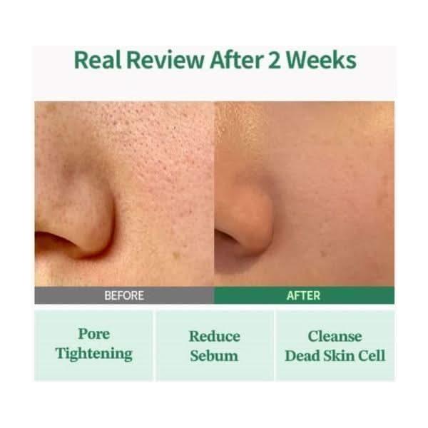 SUNGBOON EDITOR Green Tomato Pore Lifting Ampoule 75ml - Glam Global UKSUNGBOON EDITOR