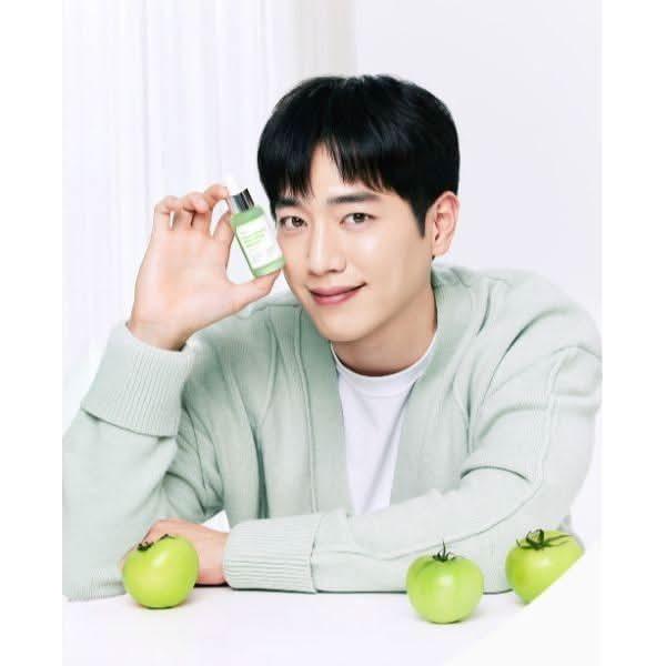 SUNGBOON EDITOR Green Tomato Pore Lifting Ampoule 75ml - Glam Global UKSUNGBOON EDITOR