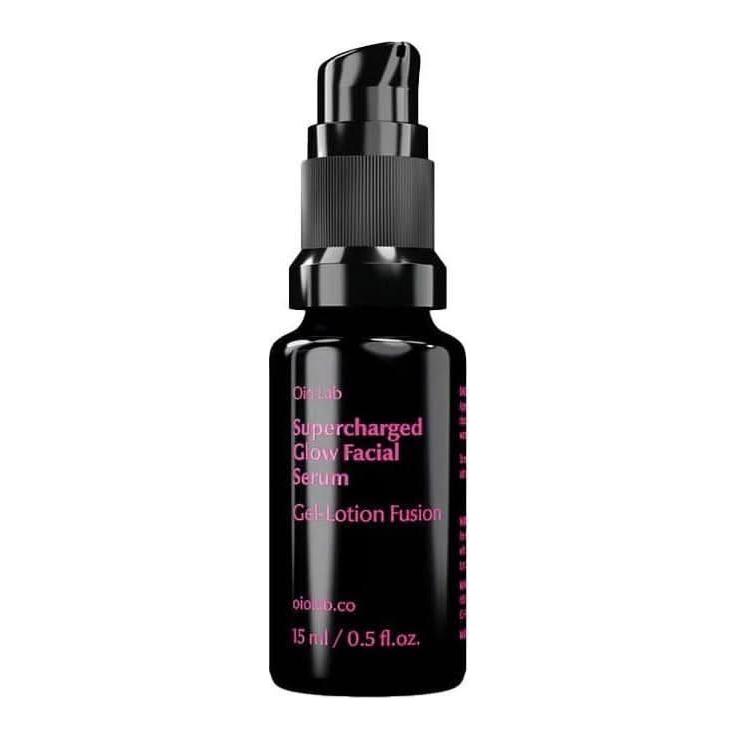 Supercharged Glow Facial Serum - Glam Global UKOio Lab