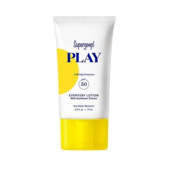 Supergoop Play Everyday Lotion SPF 50 - 71ml - Glam Global UKSupergoop