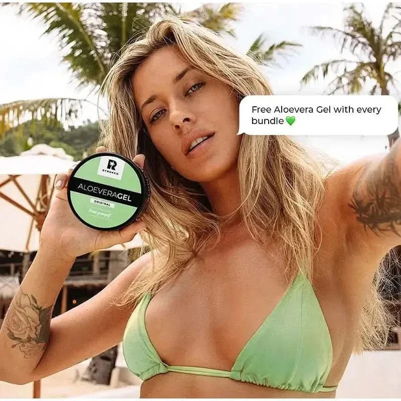 Tanning Accelerator Cream | Fast & Long - Lasting Bronze Glow - Glam Global UKByrokeo
