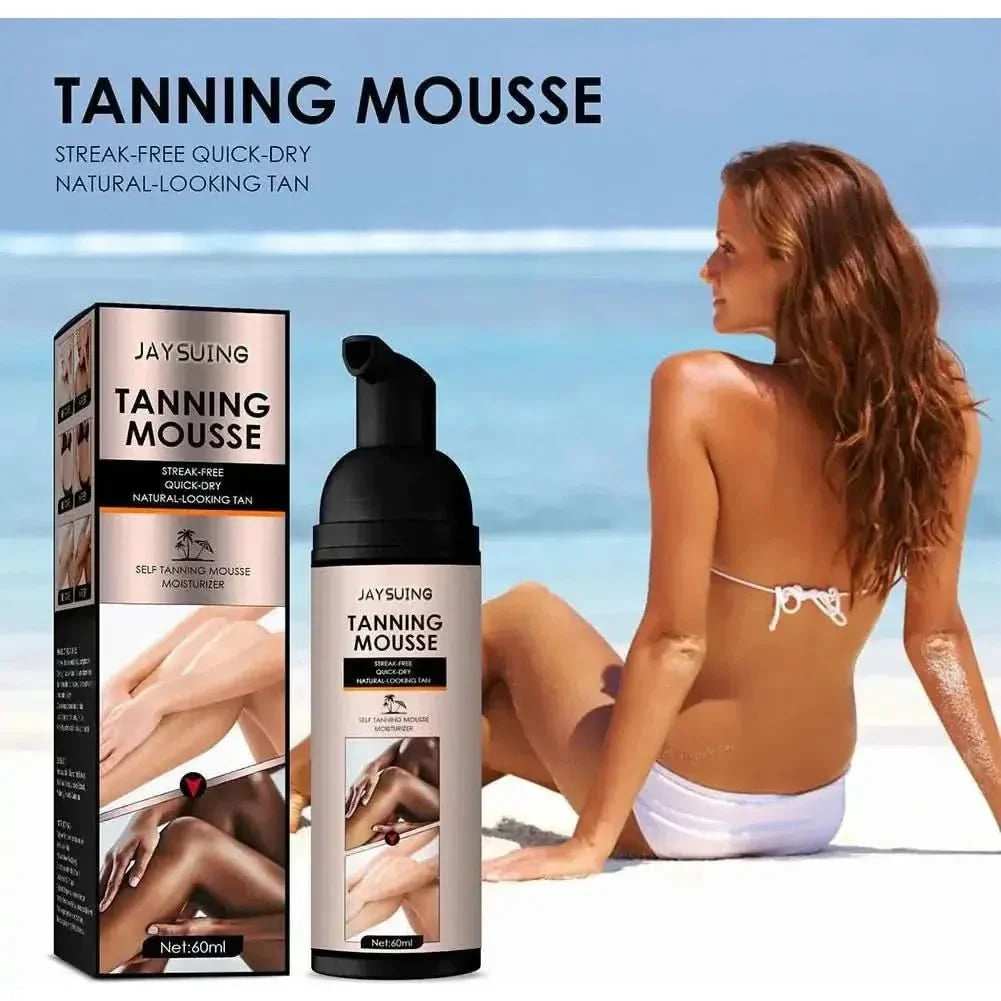 Tanning Mousse - Glam Global UKGlam Global UK