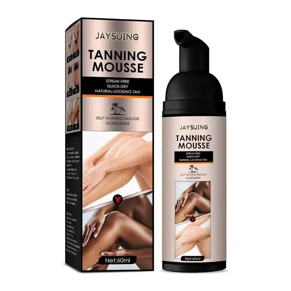 Tanning Mousse - Glam Global UKGlam Global UK