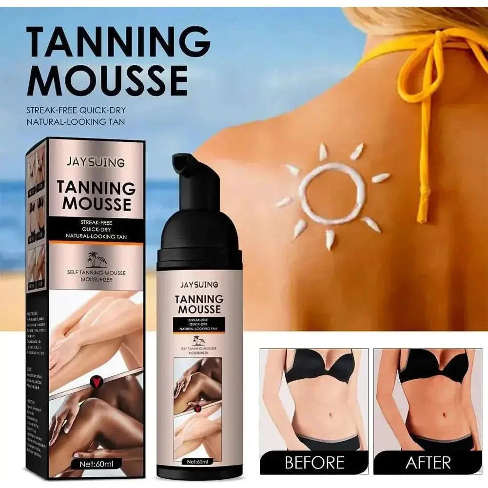 Tanning Mousse - Glam Global UKGlam Global UK