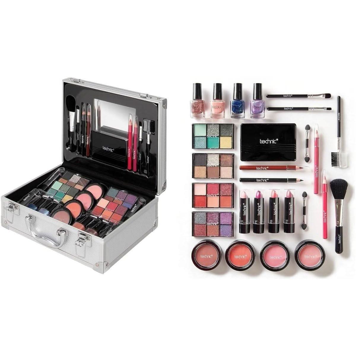 technic Large Train Case - 32 Piece - Glam Global UKtechnic