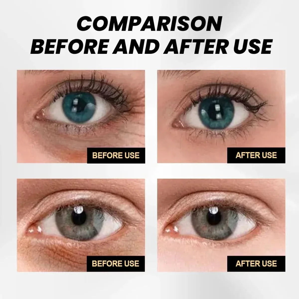 Temporary Eye Tightening Eye Cream - 15ml - Glam Global UKGlam Global UK