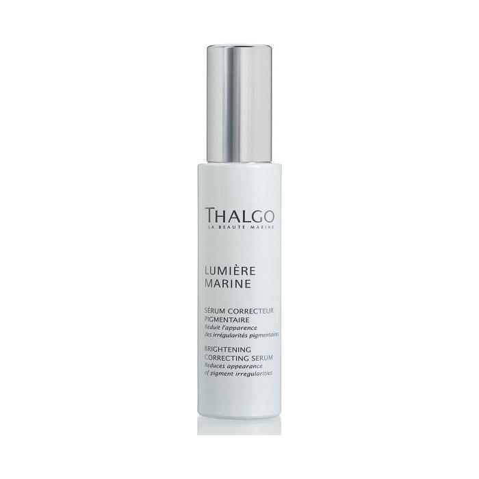 Thalgo Lumière Marine Brightening Correcting Serum - 30ml | Target Dark Spots & Even Skin Tone - Glam Global UKThalgo