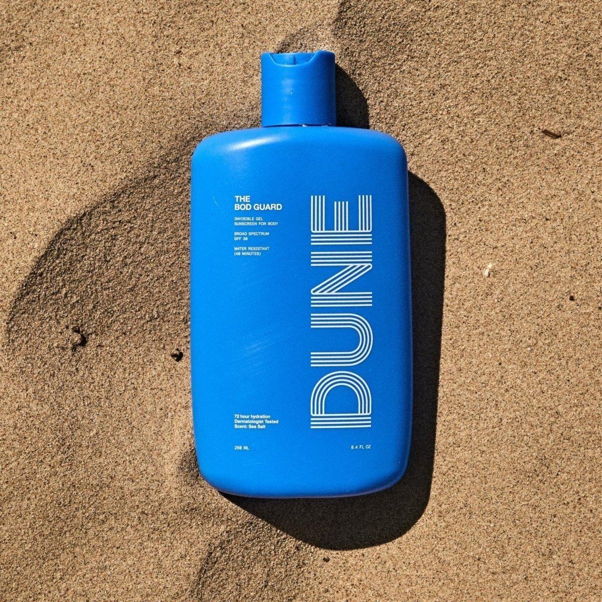 Dune The Bod Guard SPF 30 - 240ml - Glam Global UKDune
