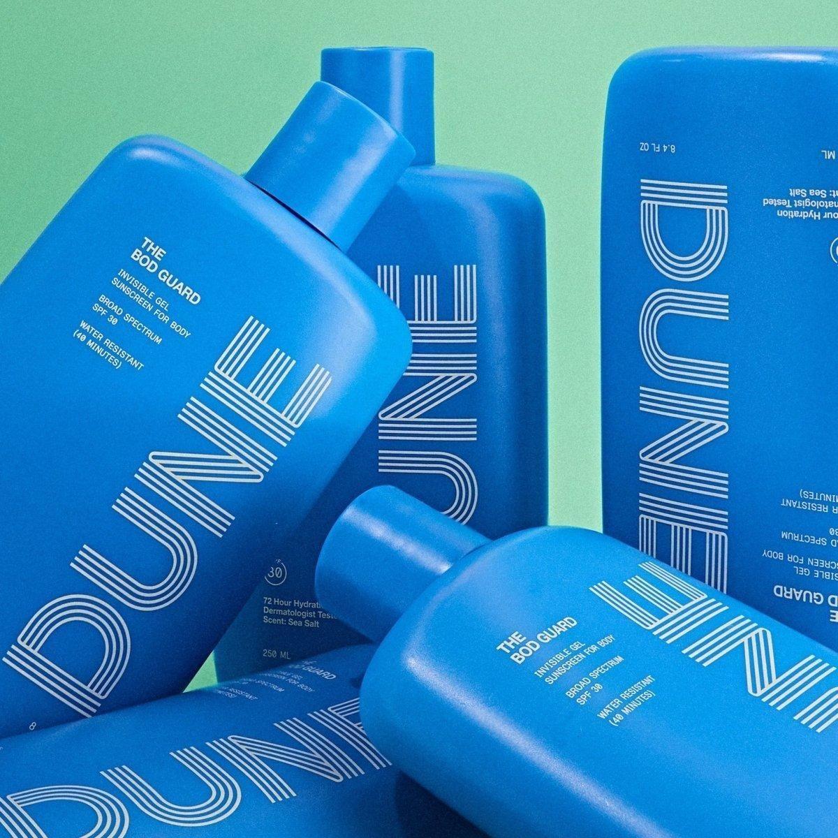 Dune The Bod Guard SPF 30 - 240ml - Glam Global UKDune