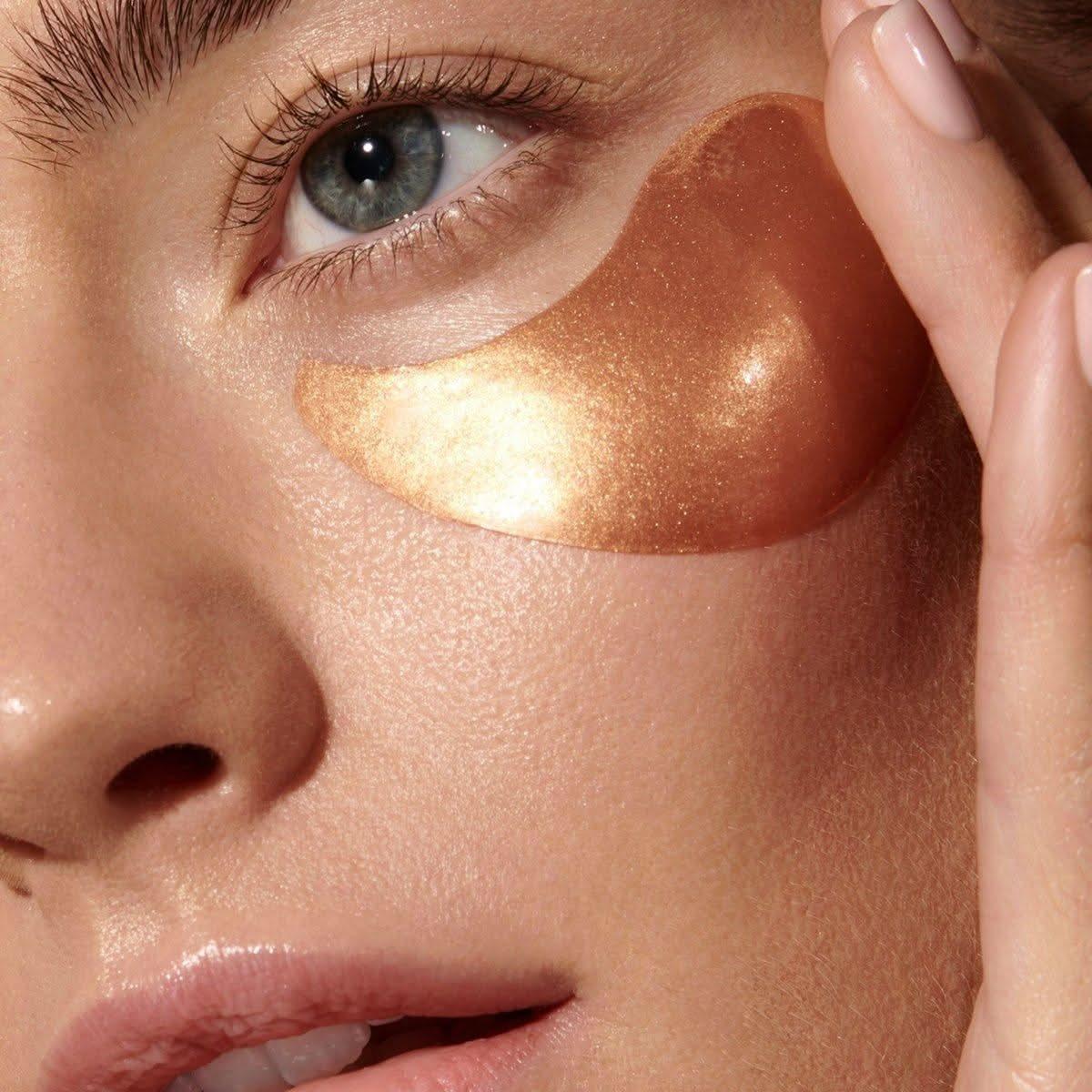 Augustinus Bader The Eye Patches | Revitalizing Hydrogel Eye Treatment - Glam Global UKAugustinus Bader