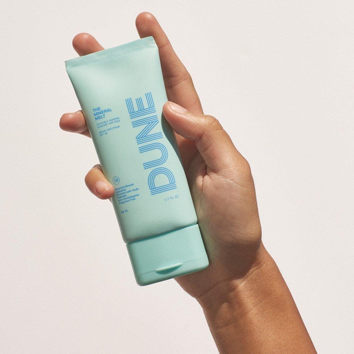 Dune The Mineral Melt SPF 30 - 50ml - Glam Global UKDune