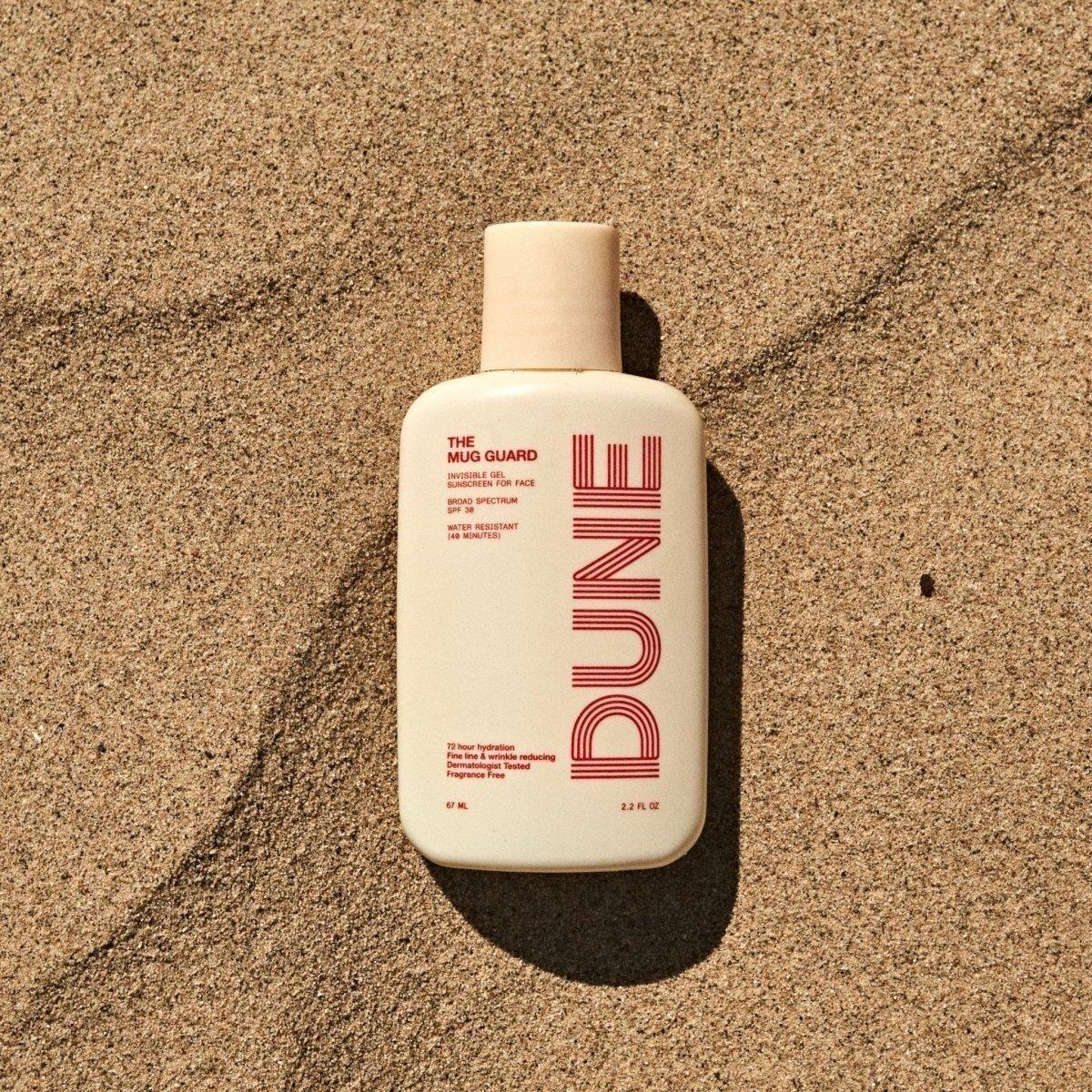 Dune The Mug Guard SPF 30 - 72ml - Glam Global UKDune