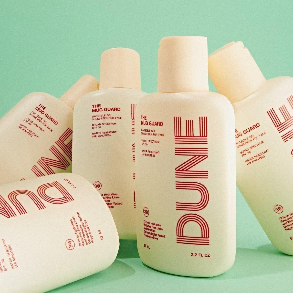 Dune The Mug Guard SPF 30 - 72ml - Glam Global UKDune
