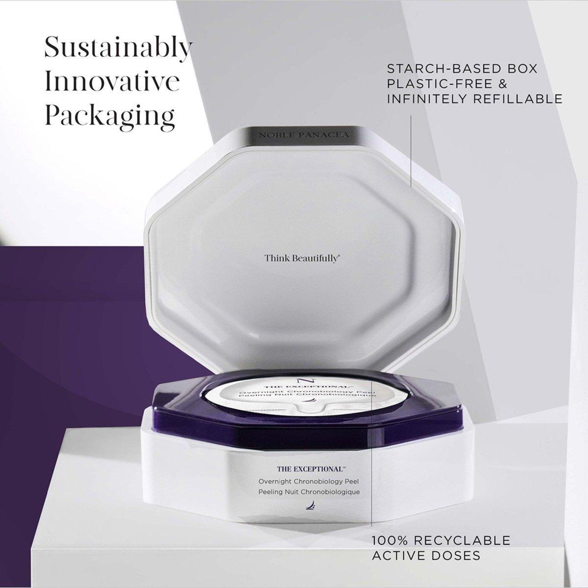 Noble Panacea The Overnight Chronobiology Peel - Glam Global UKNoble Panacea