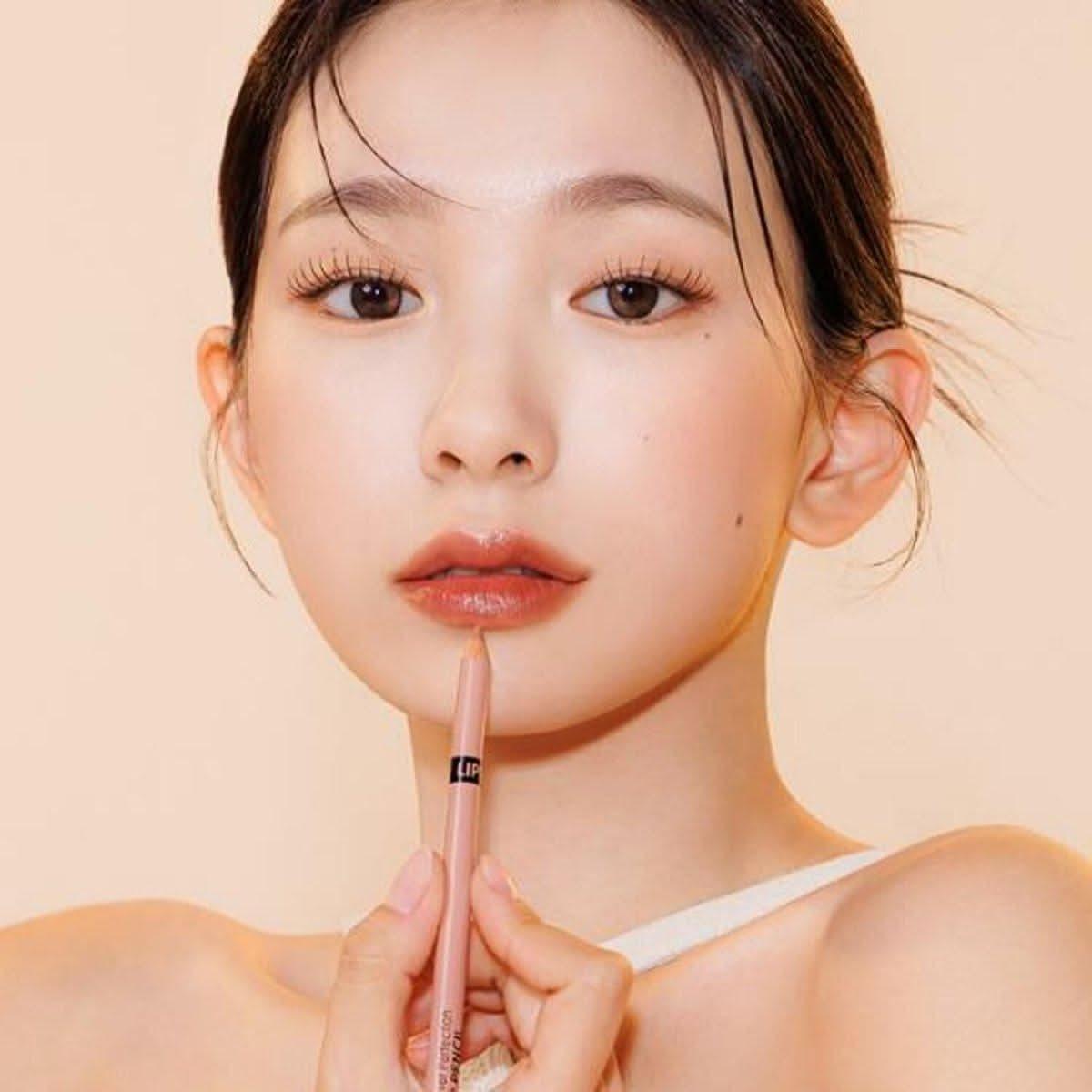 the SAEM Cover Perfection Lip Pencil 2g - Glam Global UKThe SAEM