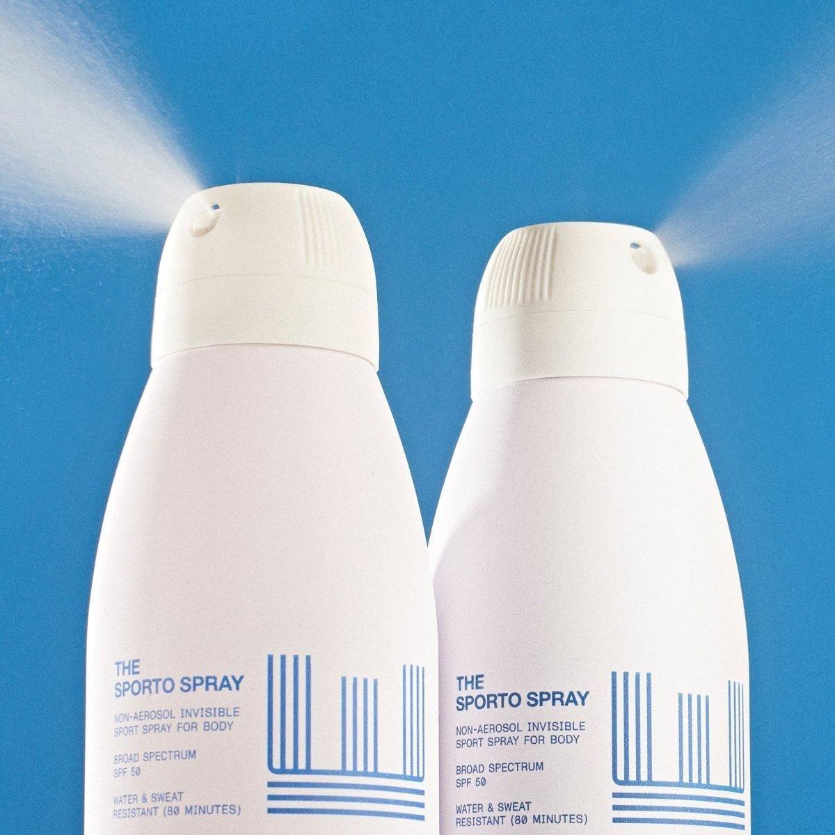 Dune The Sporto Spray SPF 50 - 150ml - Glam Global UKDune