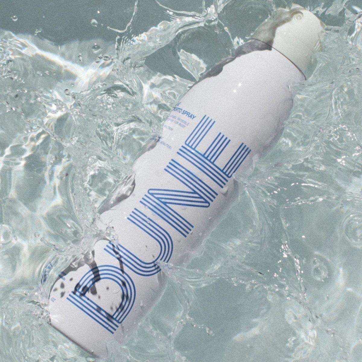 Dune The Sporto Spray SPF 50 - 150ml - Glam Global UKDune