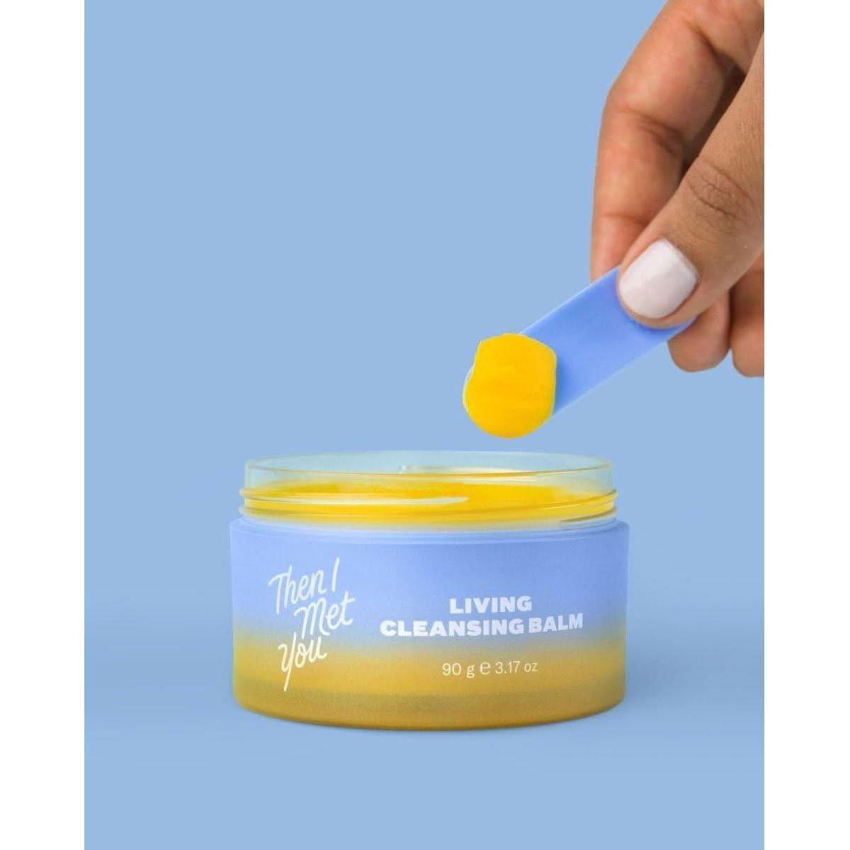 Then I Met You Living Cleansing Balm - 90g - Glam Global UKThen I Met You