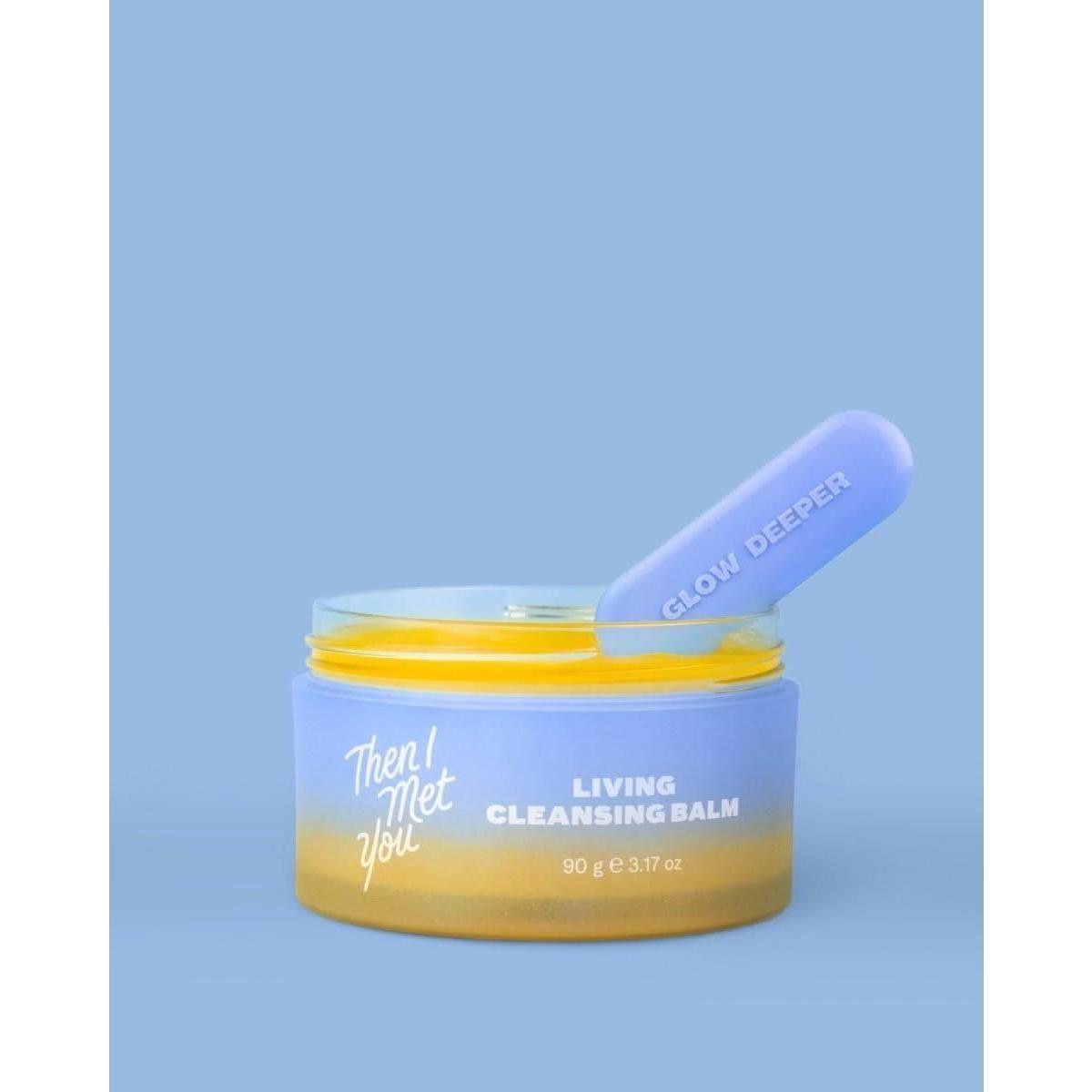 Then I Met You Living Cleansing Balm - 90g - Glam Global UKThen I Met You