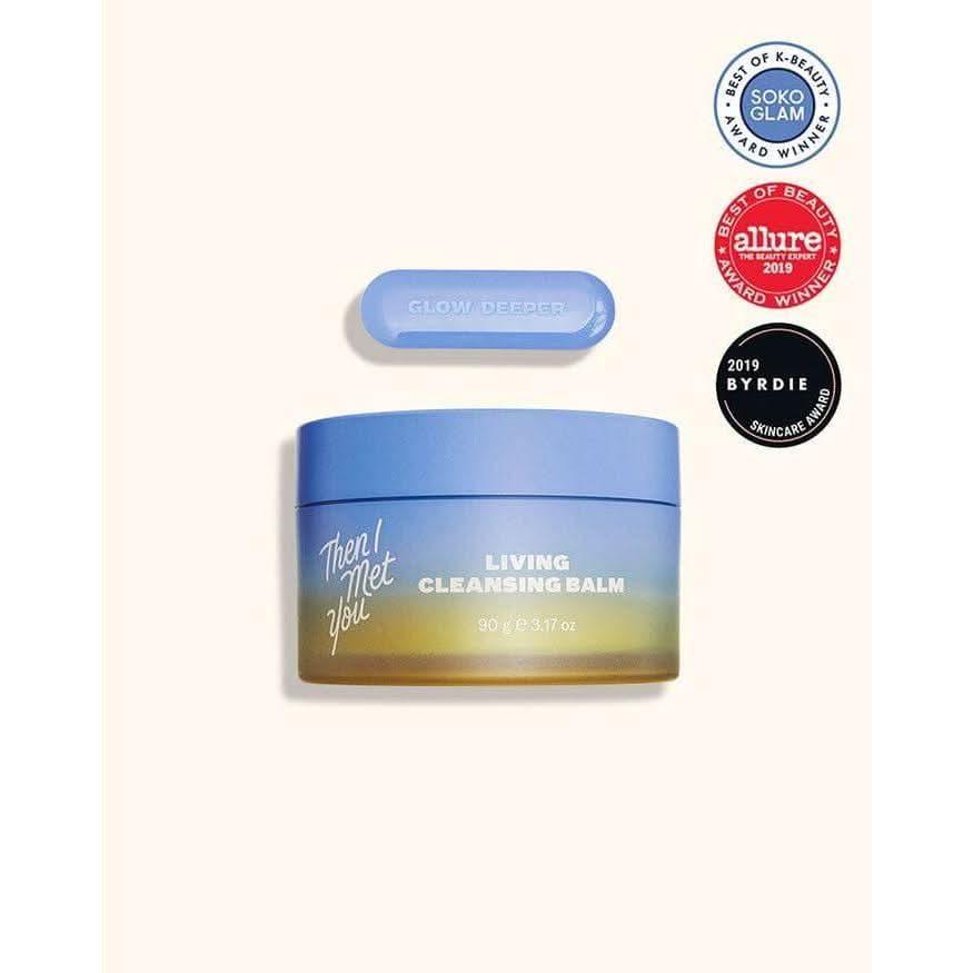Then I Met You Living Cleansing Balm - 90g - Glam Global UKThen I Met You