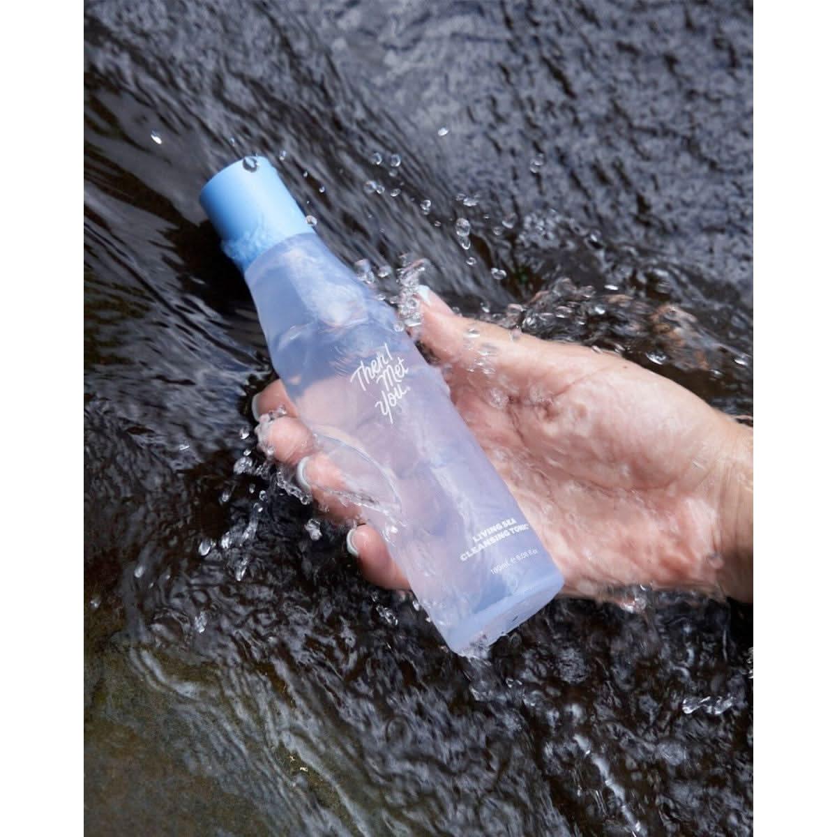 Then I Met You Living Sea Cleansing Tonic - 180ml - Glam Global UKThen I Met You