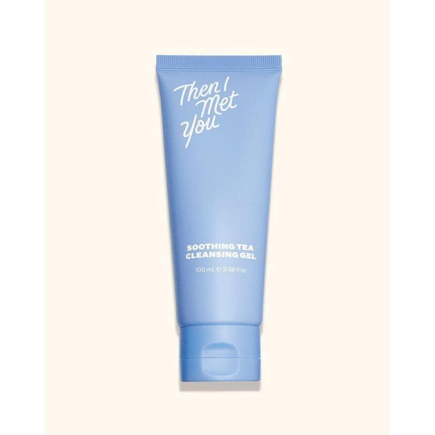 Then I Met You Soothing Tea Cleansing Gel - 100ml - Glam Global UKThen I Met You