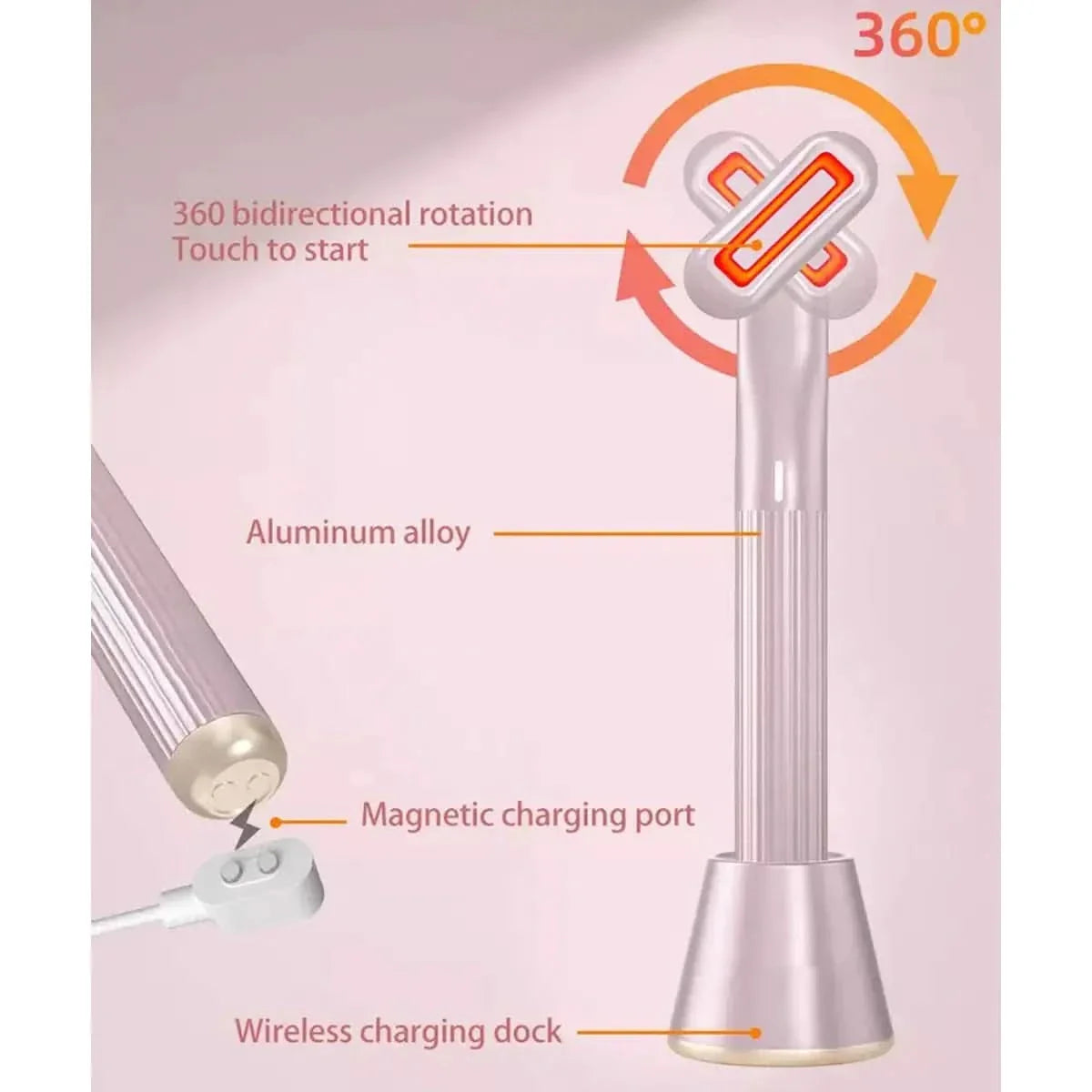 Therapeutic Warmth Face Massage - Glam Global UKGlam Global UK