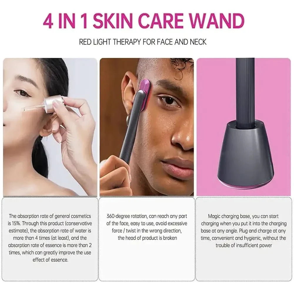 Therapeutic Warmth Face Massage - Glam Global UKGlam Global UK