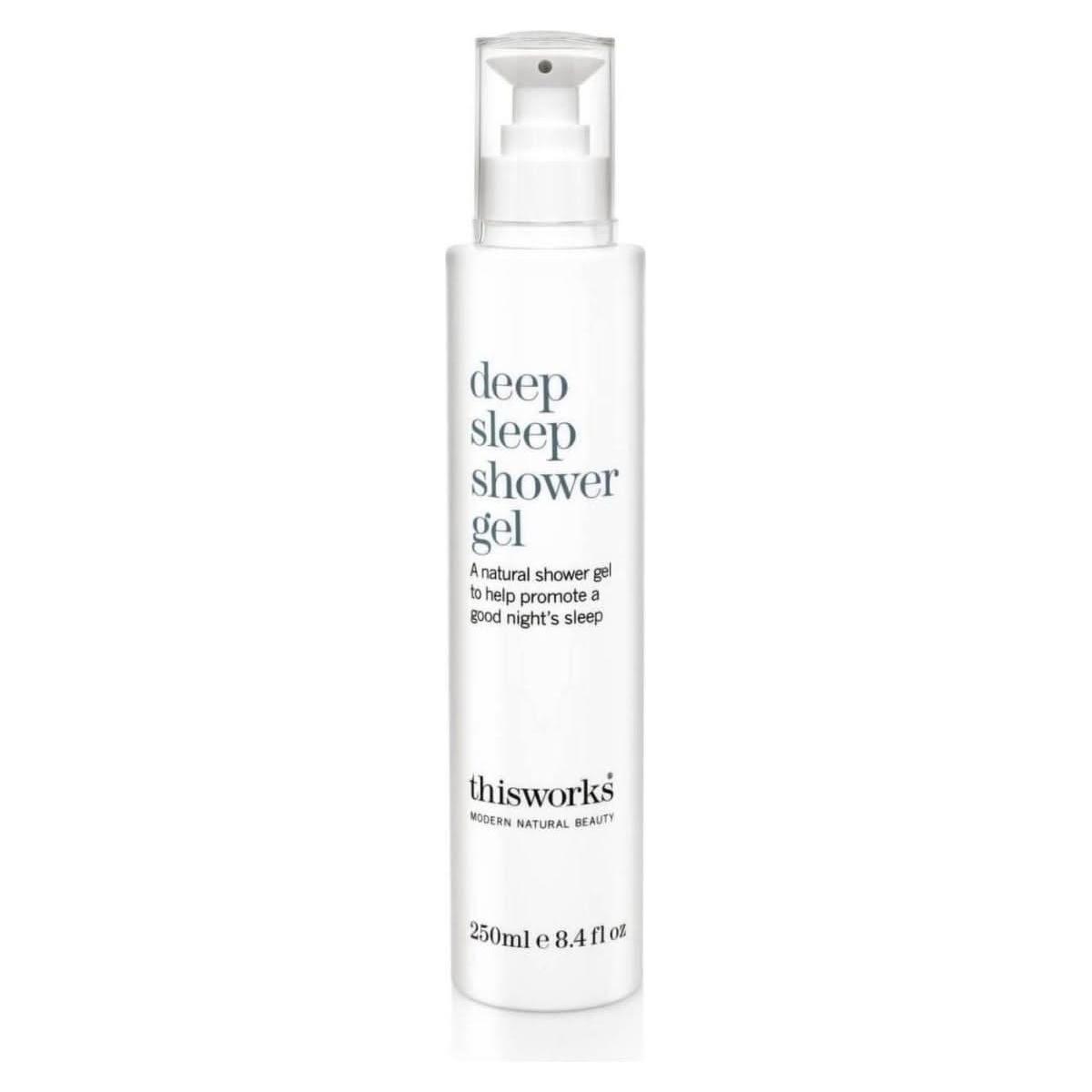 this works | Deep Sleep Shower Gel | 250ml - Glam Global UKThis Works