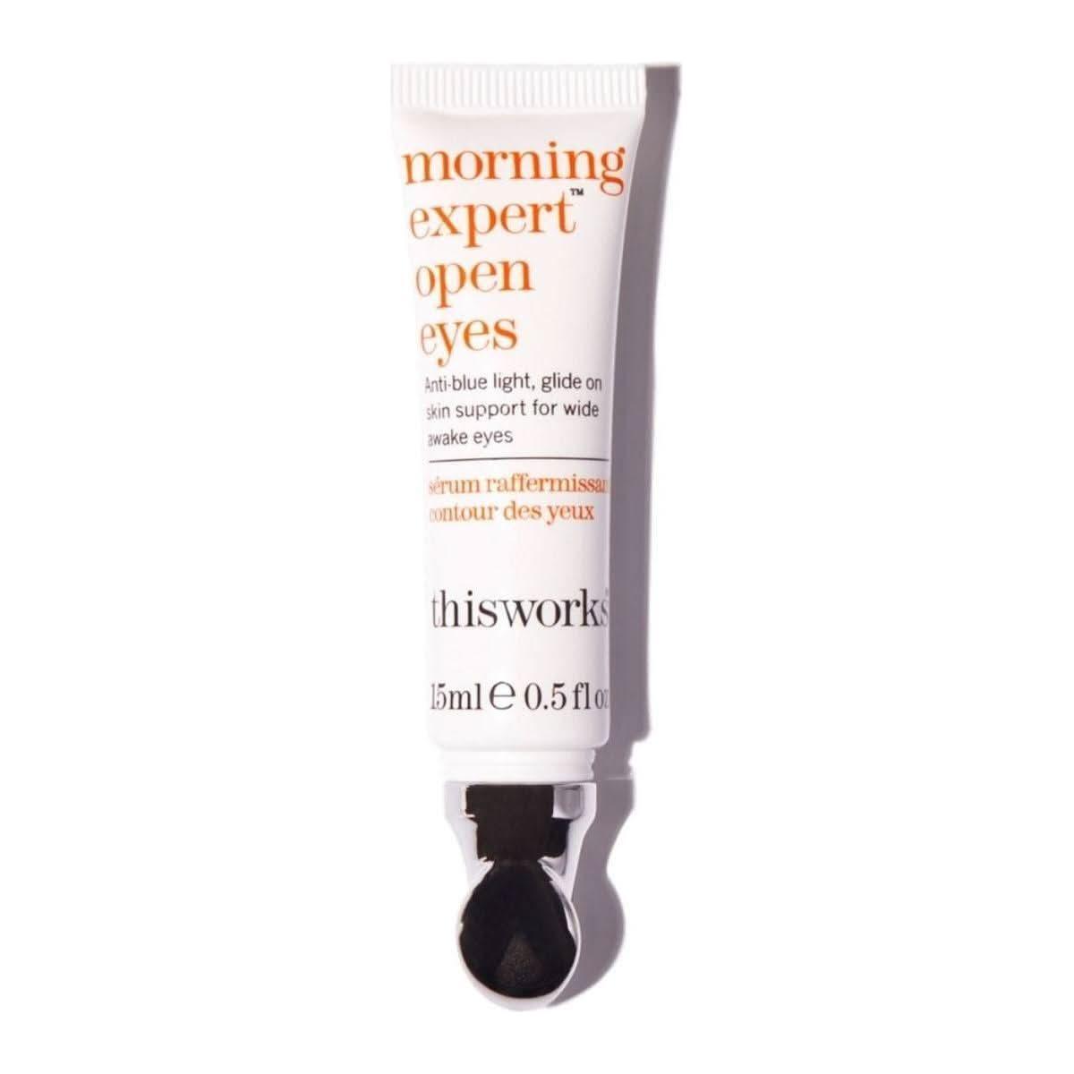 this works | Morning Expert Open Eyes | 15ml - Glam Global UKthis works