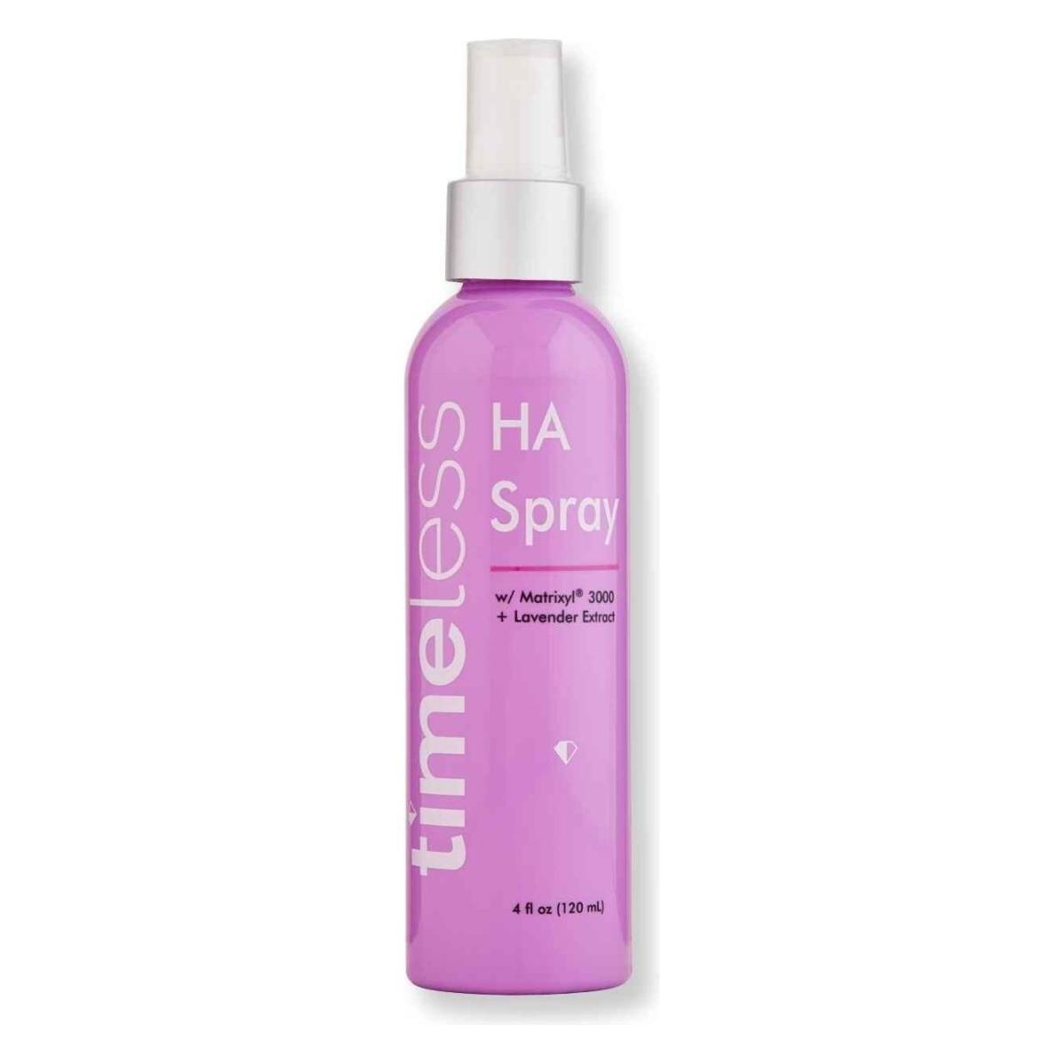 Timeless Skin Care HA Matrixyl 3000 with Lavender Spray - 120ml - Glam Global UKTimeless Skin Care