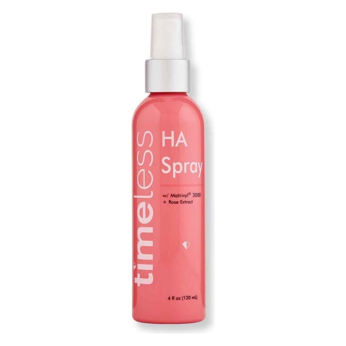 Timeless Skin Care HA Matrixyl 3000 with Rose Spray - 120ml - Glam Global UKTimeless Skin Care