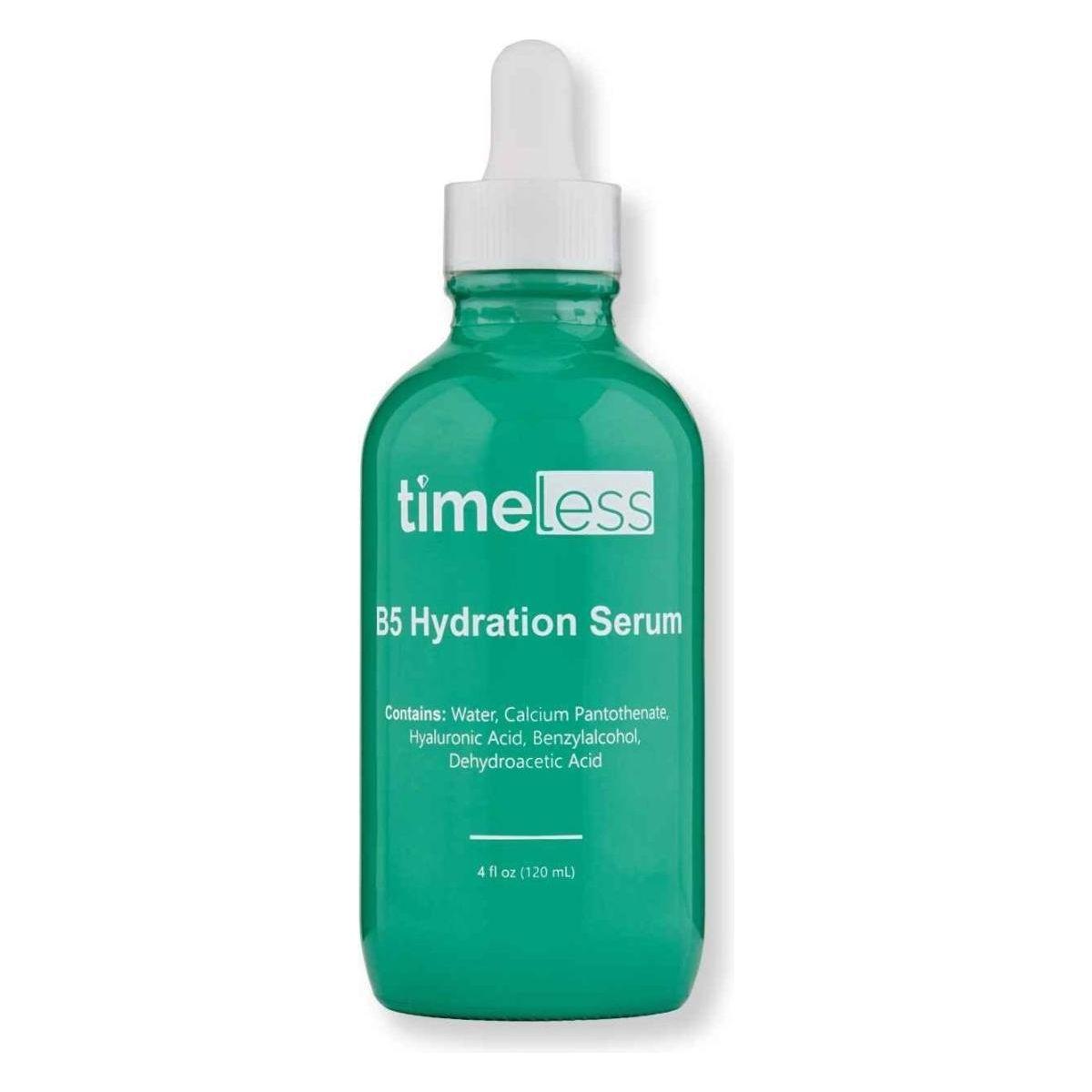 Timeless Skin Care Vitamin B5 Serum - 120ml - Glam Global UKTimeless Skin Care