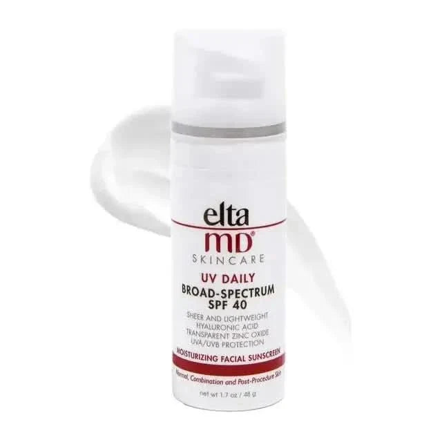 Eltamd Tinted Facial Sunscreen for Sensitive Skin - Glam Global UKEltaMD