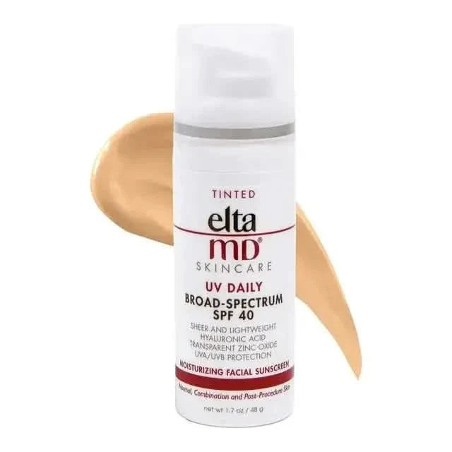 Eltamd Tinted Facial Sunscreen for Sensitive Skin - Glam Global UKEltaMD