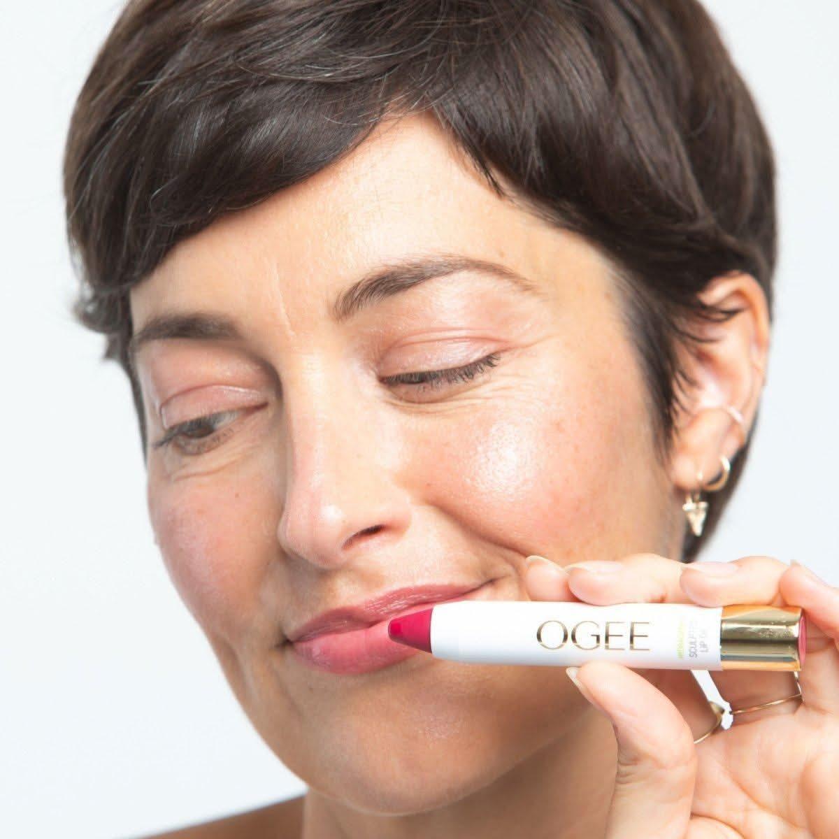 Ogee Tinted Sculpted Lip Oil - Glam Global UKOgee