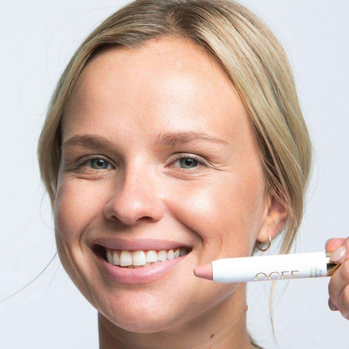 Ogee Tinted Sculpted Lip Oil - Glam Global UKOgee