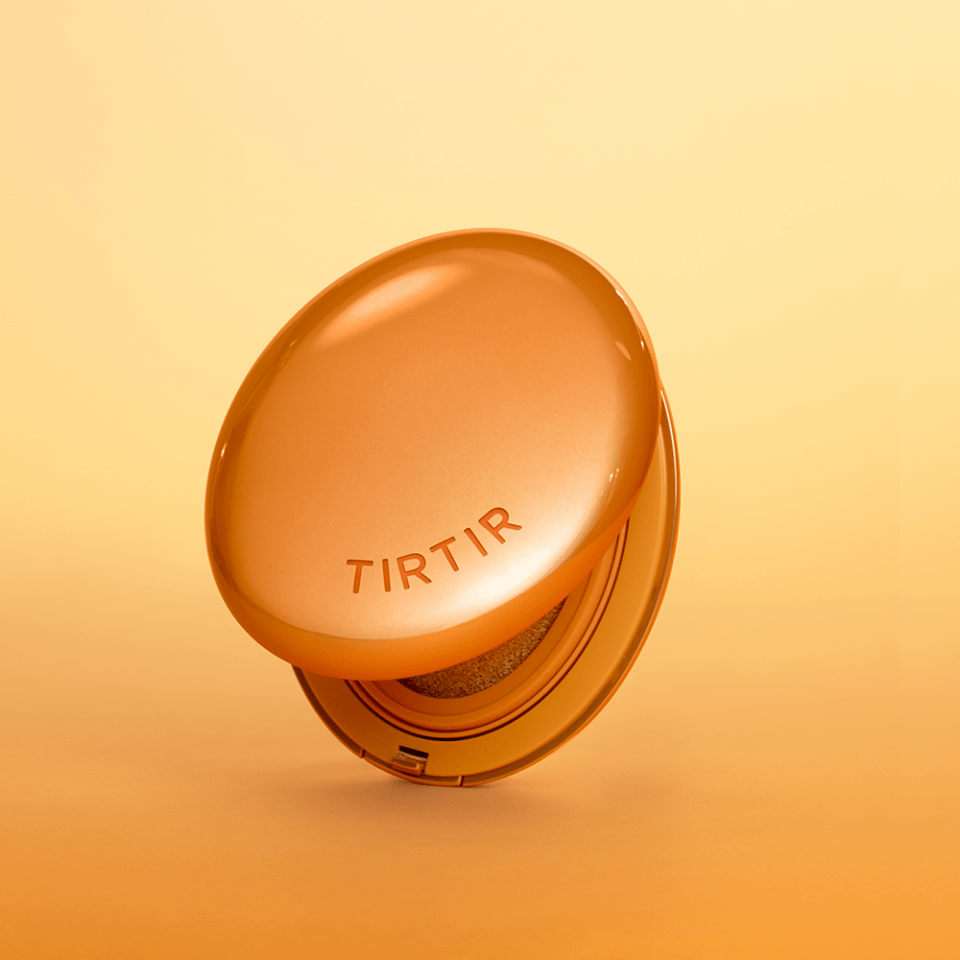 TIRTIR Mask Fit AI Filter Cushion SPF50+ PA++++ Mini (4.5g) – 15 Shades - Glam Global UKTIRTIR