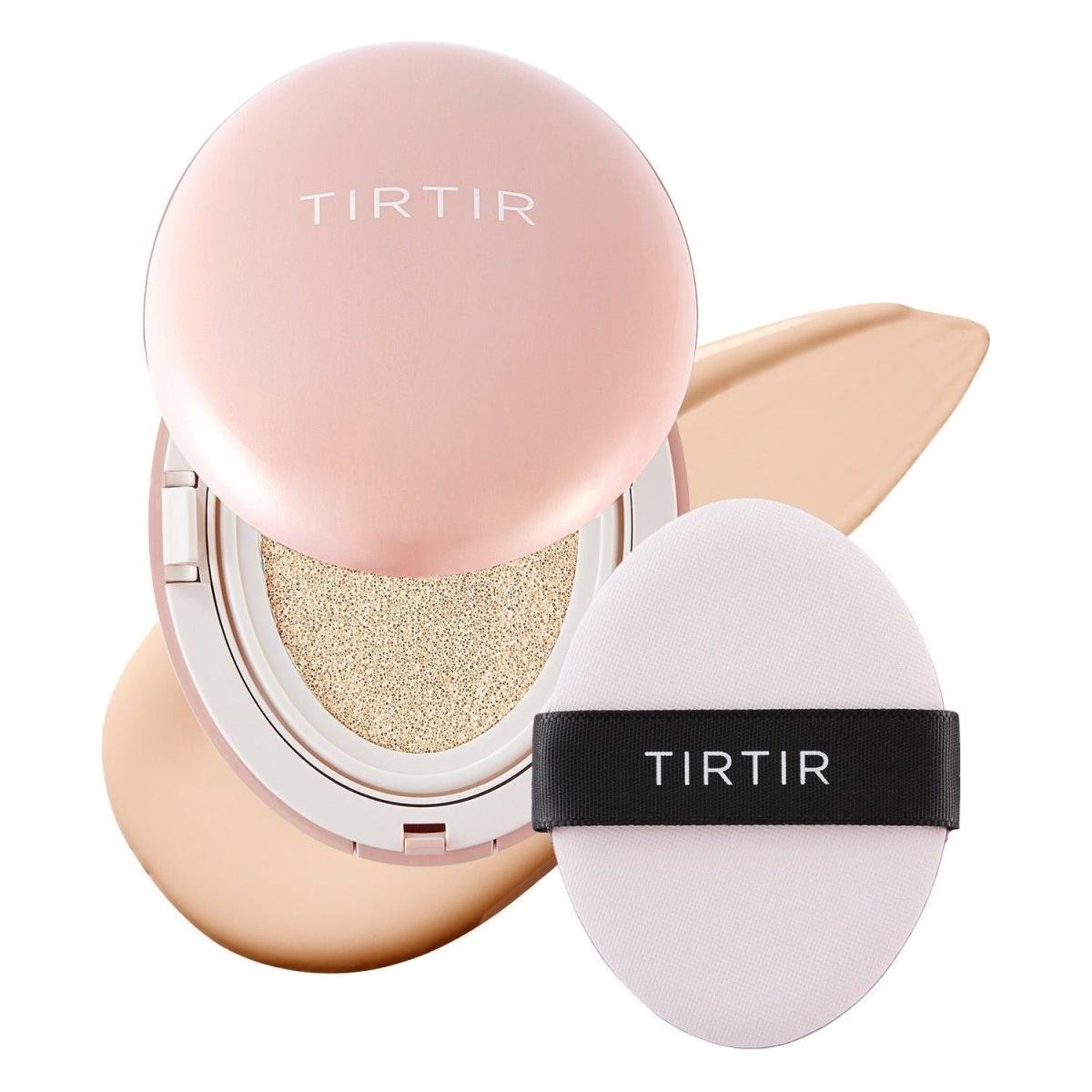 TIRTIR Mask Fit All Cover Cushion SPF50+ PA+++ (18g) – 15 Shades - Glam Global UKTIRTIR