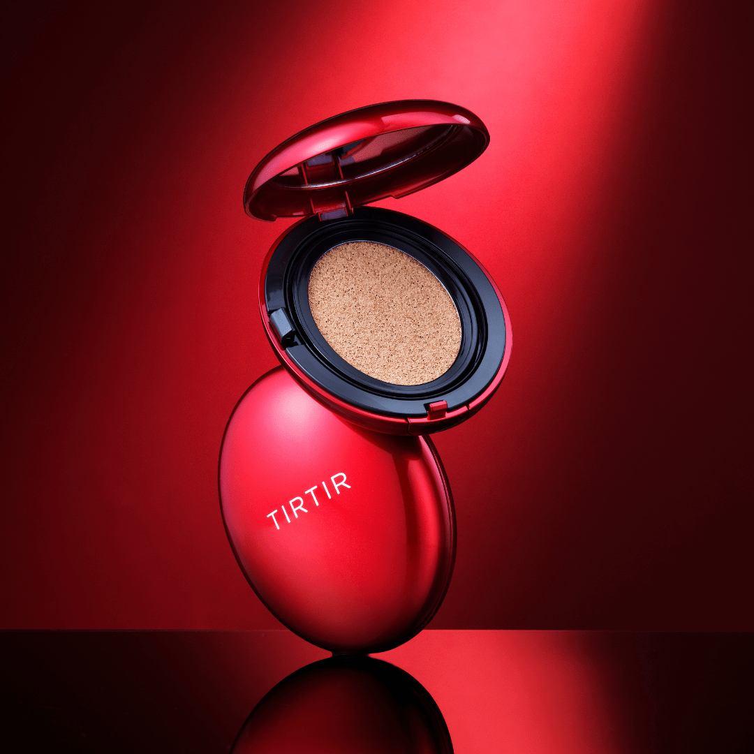 TIRTIR Mask Fit Red Cushion SPF40 PA++ (18g) – 45 Shades - Glam Global UKTIRTIR