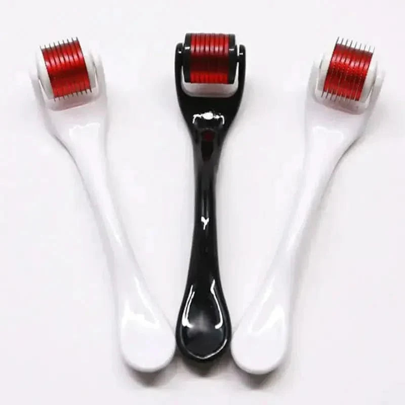 Titanium Microneedle Derma Roller - Glam Global UKGlam Global UK