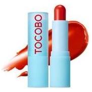 TOCOBO Glass Tinted Lip Balm 3.5g #013 Tangerine Red - Glam Global UKTOCOBO