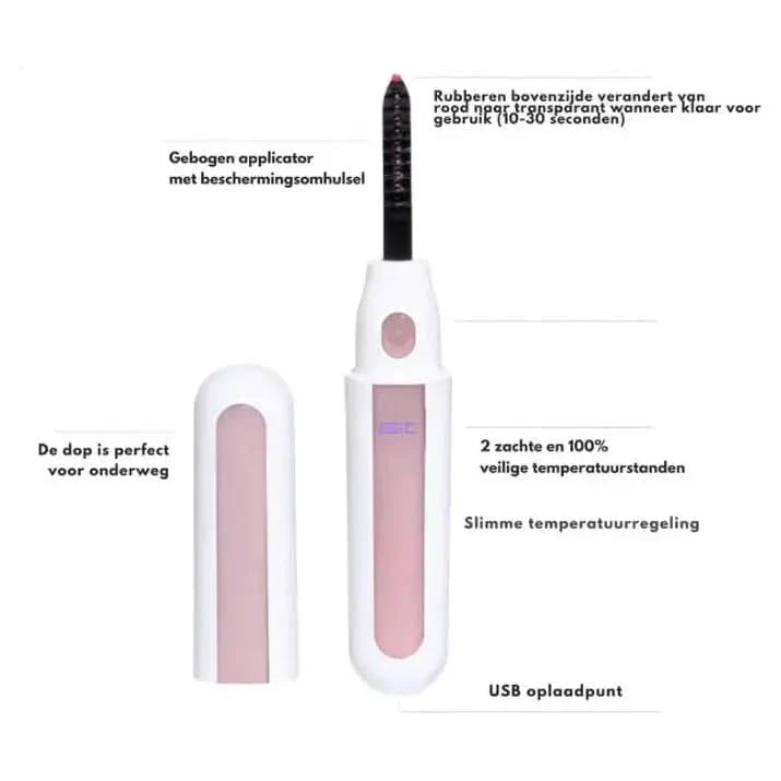 Trendy Lash Curler: Long - Lasting, Gentle Lash Curling for Perfect Eyelashes - Glam Global UKGlam Global UK