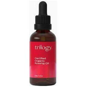 Trilogy Certified Organic Rosehip Oil (45ml) - Glam Global UKTrilogy