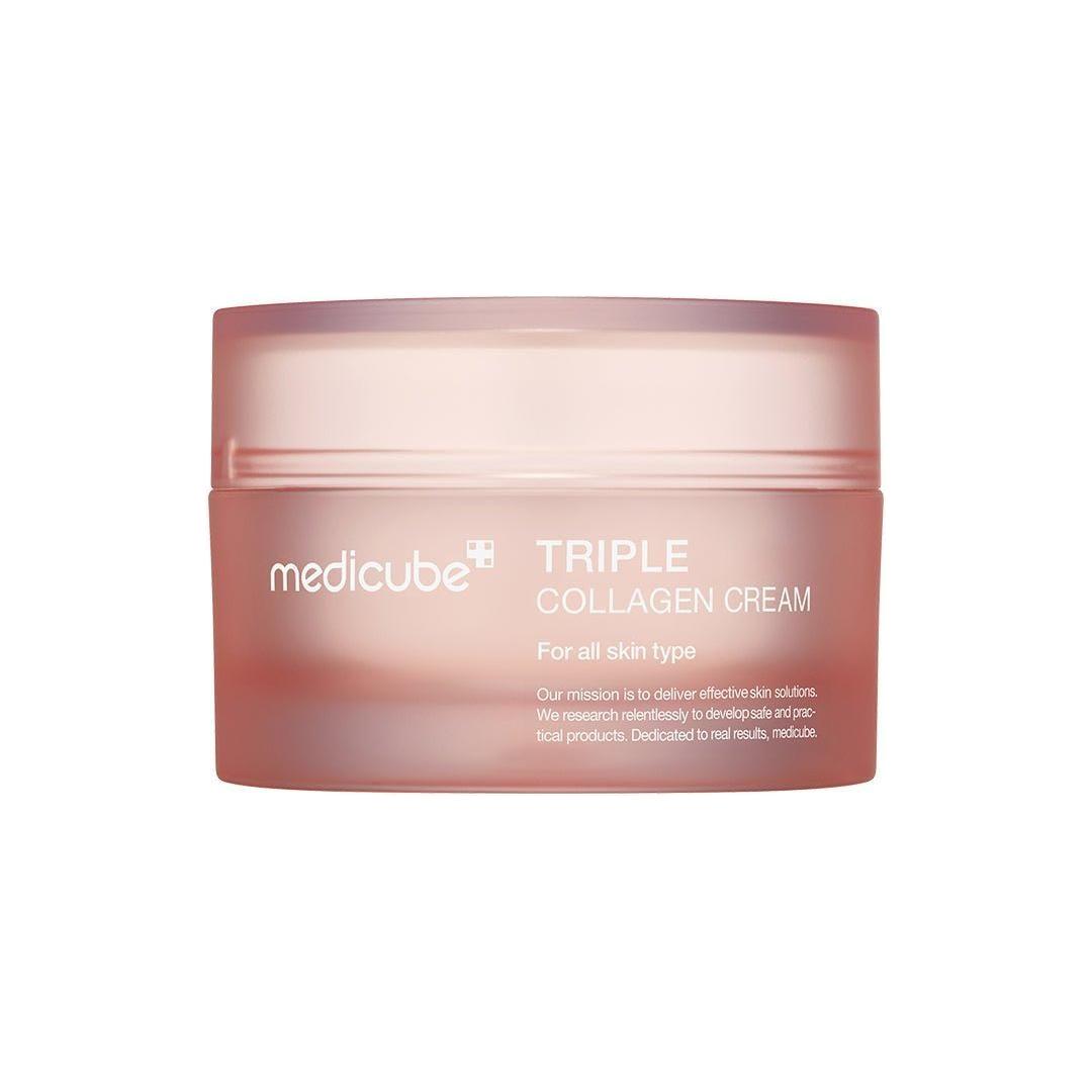Medicube Triple Collagen Cream - 50ml - Glam Global UKMedicube